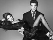 Cindy Crawford and Richard Gere's kids cover Vogue 34 years later