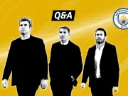 City Q&A: Transfers, Heat, Haaland Captaincy, Reis Future