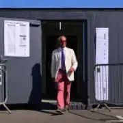 Clacton by-election: Binface vs Farage divides voters