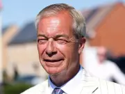 Clacton by-election: Farage faces Count Binface as polls close