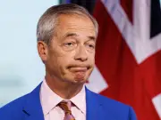 Clacton by-election: Farage faces Count Binface in 34-candidate contest