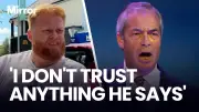 Clacton voters slam Farage's 'unnecessary' by-election as 'distraction'