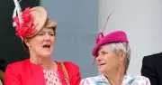Clare Balding waiting for right time to expand family with wife