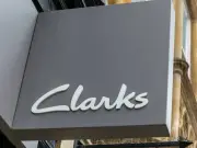 Clarks £65 sandals with 'airy design' now £35 in trendy gold