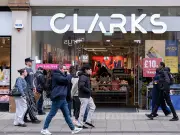 Clarks £80 Trainers in 'Lovely Colour' Now £40