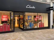 Clarks sandals hailed 'heatwave godsend' now £3 in double sale