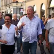 Clarkson, Hammond, May to Make Surprise Grand Tour Comeback