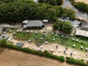 Clarkson reveals borehole trick for lush pub lawn amid drought