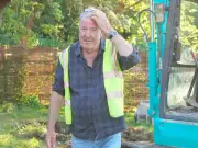 Clarkson reveals secret to green lawn amid hosepipe ban