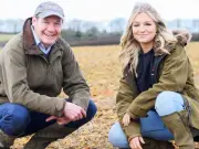 Clarkson's Farm Star Harriet Cowan Stuns in Bodysuit at Y Not Festival