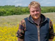 Clarkson's Farm star Kaleb Cooper hits back at hair dye speculation
