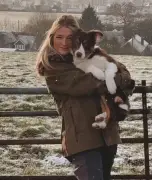 Clarkson's Farm's Harriet Cowan addresses 'frosty' relationship with Kaleb Cooper