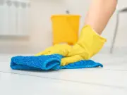 Cleaner Urges People to Stop Using Bleach for Stains