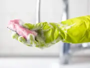 Cleaner warns against using bleach for stains and marks
