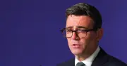 Cleverly: Burnham 'waging war with London' as mayoral bid confirmed