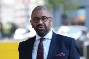 Cleverly vows to end Khan's 'war on motorists' in London Mayor bid