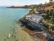 Cliff-Hanging Sea View House in Wales Listed for £1.1m