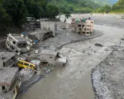 Climate Crisis Fuels Deadly Floods in Nepal, India, Caribbean