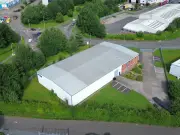 Closing date set for Coatbridge standalone industrial unit sale