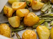 Clotted Cream: The Secret to Perfect Roast Potatoes?