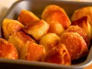 Clotted cream trick for fluffy roast potatoes revealed