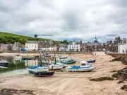 Cloudy skies may limit Scots' view of solar eclipse