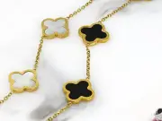 Clover bracelet cut from £60 to £20 in Say It With summer sale