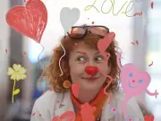 Clown doctor to run Great North Run in red nose and lab coat for heart unit charity