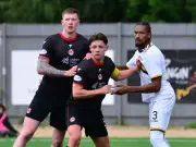 Clyde denied two clear penalties in Dumbarton defeat, says boss