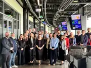 Clyde Gateway Net Zero Event Marks 60+ Businesses Supported