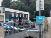 Co-op store in Tenby cordoned off by police after intruders break in