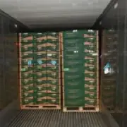 Cocaine worth £232m found hidden in bananas at UK port