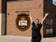 Coffee King expands into Liverpool's Georgian Quarter with new café