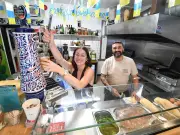 Coin flip led Borja Castro to Liverpool and a thriving cafe