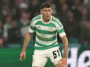 Colby Donovan eyes Scotland call-up after Celtic's Champions League win