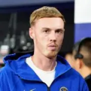 Cole Palmer and Levi Colwill miss Chelsea's Juventus friendly