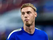 Cole Palmer out of Chelsea squad for Juventus friendly as Man Utd link persists