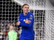 Cole Palmer shines as Chelsea beat Fulham 3-2 in Alonso debut
