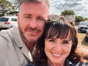 Coleen Nolan Drops Saucy Hint on Romance with Boyfriend Ryan Brockbank
