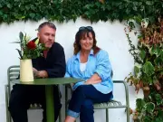 Coleen Nolan shares cosy garden photo with boyfriend Ryan Brockbank