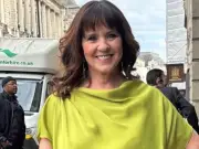 Coleen Nolan's new man 'revealed as younger fashion lecturer'