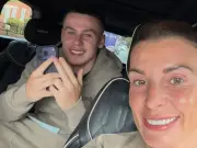 Coleen Rooney and Luisa Zissman celebrate kids' GCSE results