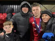Coleen Rooney celebrates son Kai's GCSE results and sixth form plans