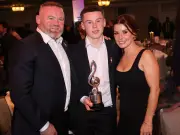 Coleen Rooney defends son Kai after first career criticism