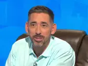 Colin Murray's private life: ex-wife, grave digging, and dog Buddy