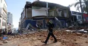 Colombia Earthquake Sparks Civil War Fears as Group Threatens 'Insurrection'