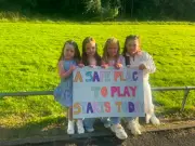 Coltness Kids Petition for New Playpark After Summer Search