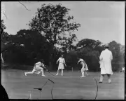 Colwall Celebrates 100 Years of Women's Cricket Week