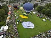 Comedian Gary Faulds to Open Strathaven Balloon Festival 2025