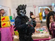 Comic Con Wales 2026: Best Cosplay and Celebrity Moments
